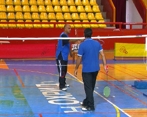 badminton prvenstvo
