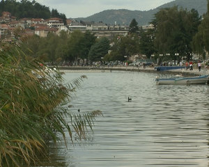 Ohridsko Ezero UNESCO