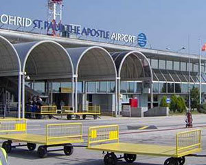 aerodrom Ohrid