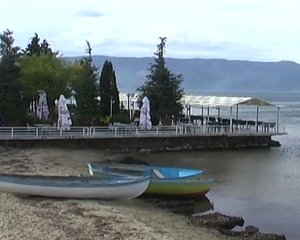 ohridsko ezero
