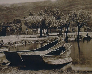 Ohrid sliki od minatoto