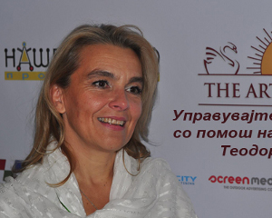 Теодора Костоска