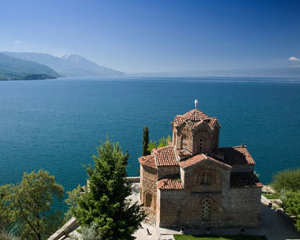 Ohrid saem turizam