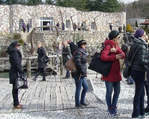 turisti crna gora