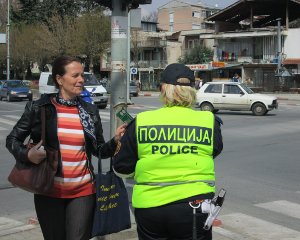 policija