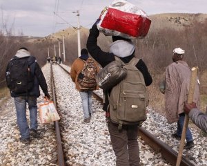 migranti Makedonija