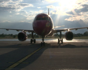 WizzAir Basel